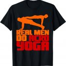 I Love Acroyoga Men Acro Yoga T-Shirt Ninja Lifting Others T-Shirt