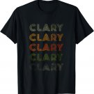 Love Heart Clary Tee Grunge Vintage Style Black Clary T-Shirt