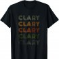 Love Heart Clary Tee Grunge Vintage Style Black Clary T-Shirt