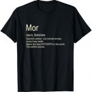 Mor Swedish Mother T-Shirt