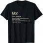Mor Swedish Mother T-Shirt