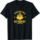 Patrol Boat River PBR Gunboat Vietnam Veteran Veterans Day T-Shirt