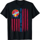 USS Capodanno FF-1093 Frigate Ship Veteran Christmas T-Shirt
