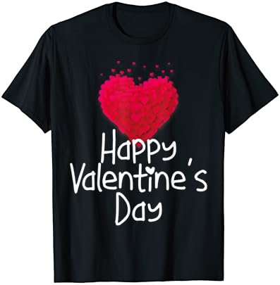 Happy Valentines Day Matching Gift T-Shirt