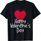 Happy Valentines Day Matching Gift T-Shirt