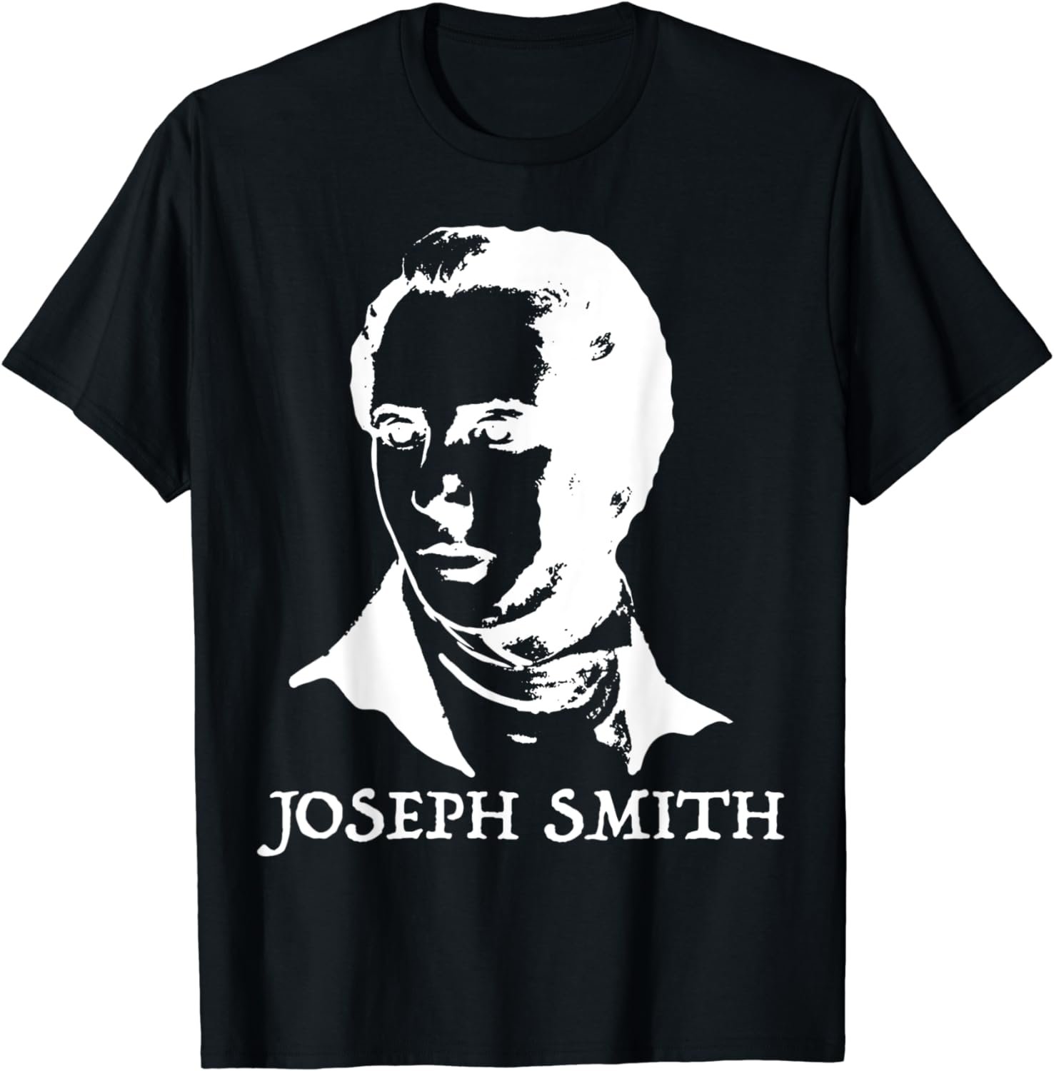 Joseph Smith TShirt Tee Shirt T-Shirt