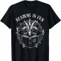 Reading Is Fun nny Goat T-Shirt