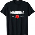 Madrina Spanish Godmother Rose Gift T-Shirt