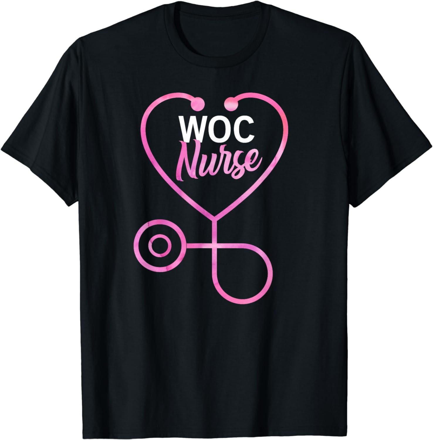 WOC Nurse T-Shirt
