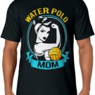 Water Polo Mothers Day For Water Polo Mom T-Shirt