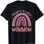 Blessed to be called MomMom for Women Mothers Day MomMom T-Shirt