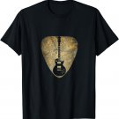 Vintage Guitar Pick New T Shirts Gifts Guitarist Love Music