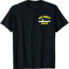 USS Nimitz CVN-68 Aircraft Carrier Fathers Day Veteran Idea T-Shirt