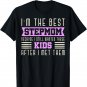 Funny I Still Wanted These Kids After I Met Them Stepmom T-Shirt