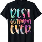 Best Glamma Ever Mother's Day T-Shirt