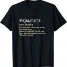 Majka Mama Bosnian Mother T-Shirt