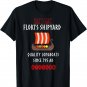 Viking Kattegat Floki Shipyard Funny Gift for Vikings lover T-Shirt