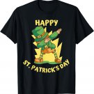 DABBING LEPRECHAUN FUNNY ST. PATRICK'S DAY KIDS GIFTS T-Shirt