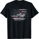 AH-1Z Viper T-shirt- Combat Veteran Veterans Day T-Shirt