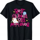 Best Guinea Pig Mom Ever T-Shirt