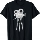 Video Camera Film Videographer T-Shirt