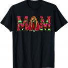 Our Lady of Guadalupe Catholic Virgin Mary Mexican Mom T-Shirt