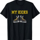 Funny Hockey Skates Shirt Kids Player Hockey Lover Gift