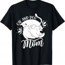 Cat And Dog Mom Lover Dogs Cats Mother Mommy Mama Mother's T-Shirt
