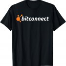 BitConnect BCC T-Shirt - Blockchain Cryptocurrecy Token Tee