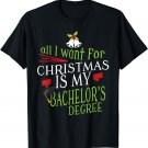 College Student Christmas Gift Bachelors Degree Graduation