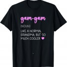 Gam-Gam Definition Cute Mother's Day Grandma GamGam T-Shirt
