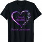Funny Heart Peace Love Heal Medical Assistant Life Nurse T-Shirt