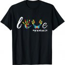 Love Grandma Life Grandmalife Mother Grandparent Shirt T-Shirt