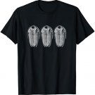 Trilobite Shirt Vintage Style Geology Gift Tee