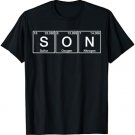 Son Periodic Table of Elements T-Shirt