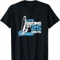 Windsurfing Windsurfers Watersports Surfboards Sails Gift T-Shirt
