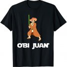 Obi Juan Parody T Shirt | Mexico Cinco De Mayo T Shirt