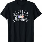 Blessed Halmeoni T-shirt Best Mothers Day Shirt Gift Idea