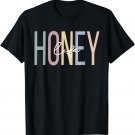 Honey Life Honey Grandma Boho Honey Grandmother T-Shirt