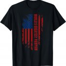 World's Greatest Pawpaw American Flag Men Father's Day Gift T-Shirt