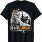 G-ma saurus T rex Dinosaur G-maSaurus Matching Family T-Shirt