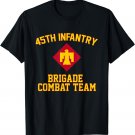 45th Infantry Brigade Combat Team Veteran Father's Day T-Shirt