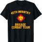 45th Infantry Brigade Combat Team Veteran Father's Day T-Shirt
