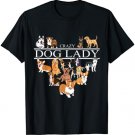 Love Funny Dog Mom Mother's Day Tee Dog Lover T-Shirt
