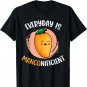 Every Day Is Mangonificient Funny Mango Fruit Mango Lovers T-Shirt