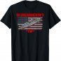 Veterans Day Aircraft Carrier USS George Washington CVN-73 T-Shirt
