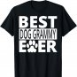 Best Dog Grammy Ever Shirt Dog Grandma Gifts T-Shirt