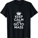 Cute Funny Unique Modern & Trendy Catholic T-Shirt S500394