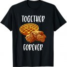 Chicken and Waffles T-Shirt