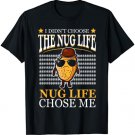 Funny Nugget, Nug Life, Chicken Nugget T-Shirt
